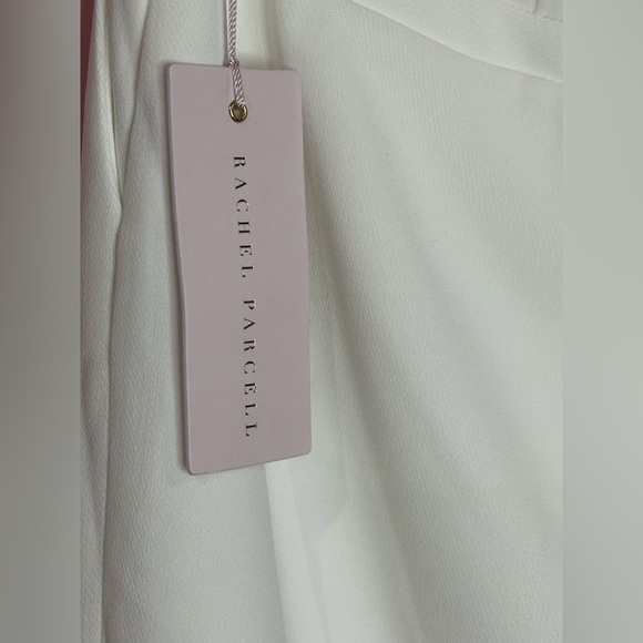 Rachel Parcell Winter White Pants- Sz 14 - Picture 9 of 12